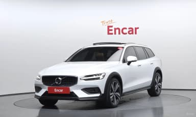 V60 Cross-Country 2nd Generation