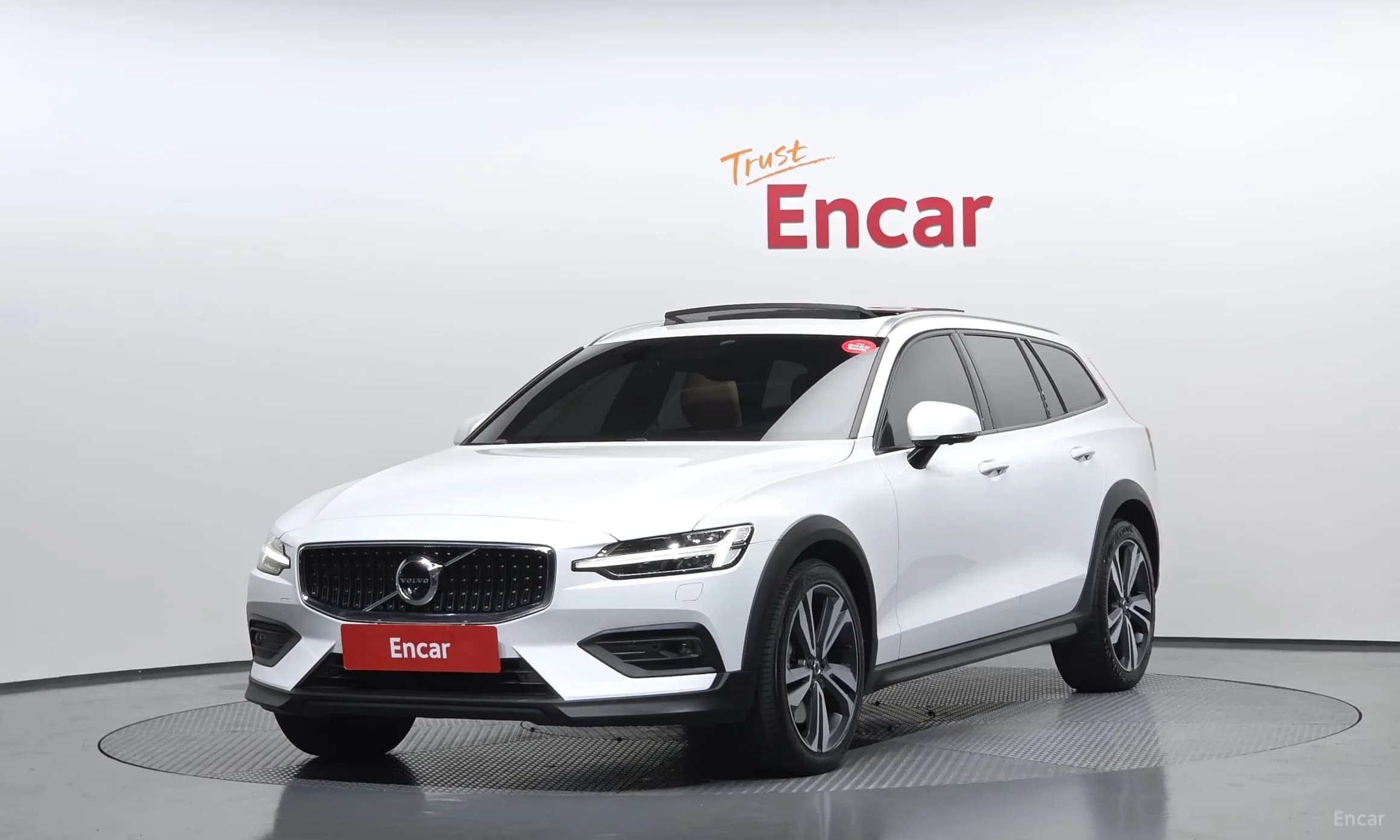 V60 Cross-Country 2nd Generation