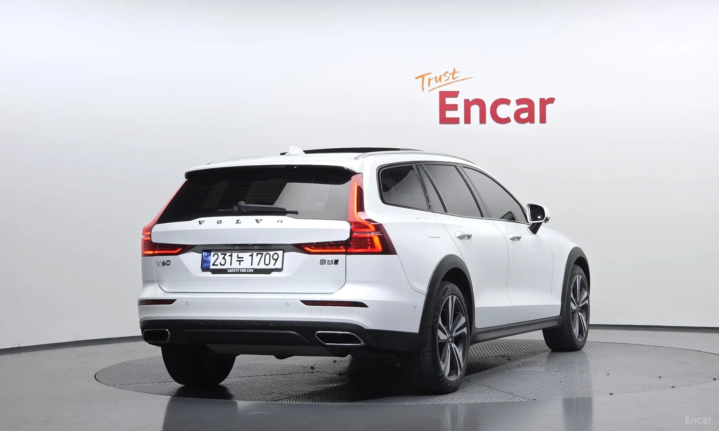 V60 Cross-Country 2nd Generation