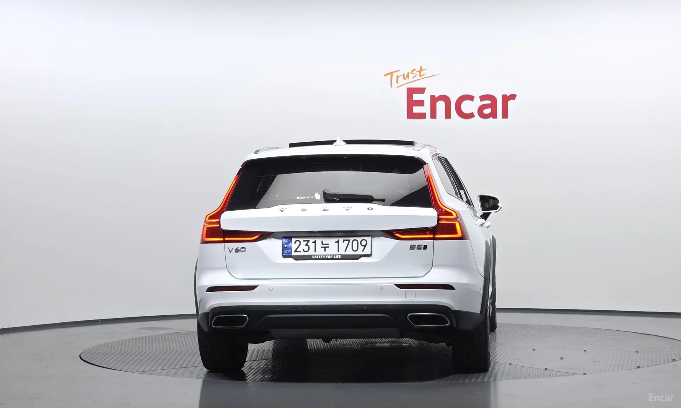 V60 Cross-Country 2nd Generation