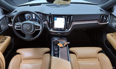 V60 Cross-Country 2nd Generation