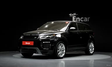 Range Rover Evoque