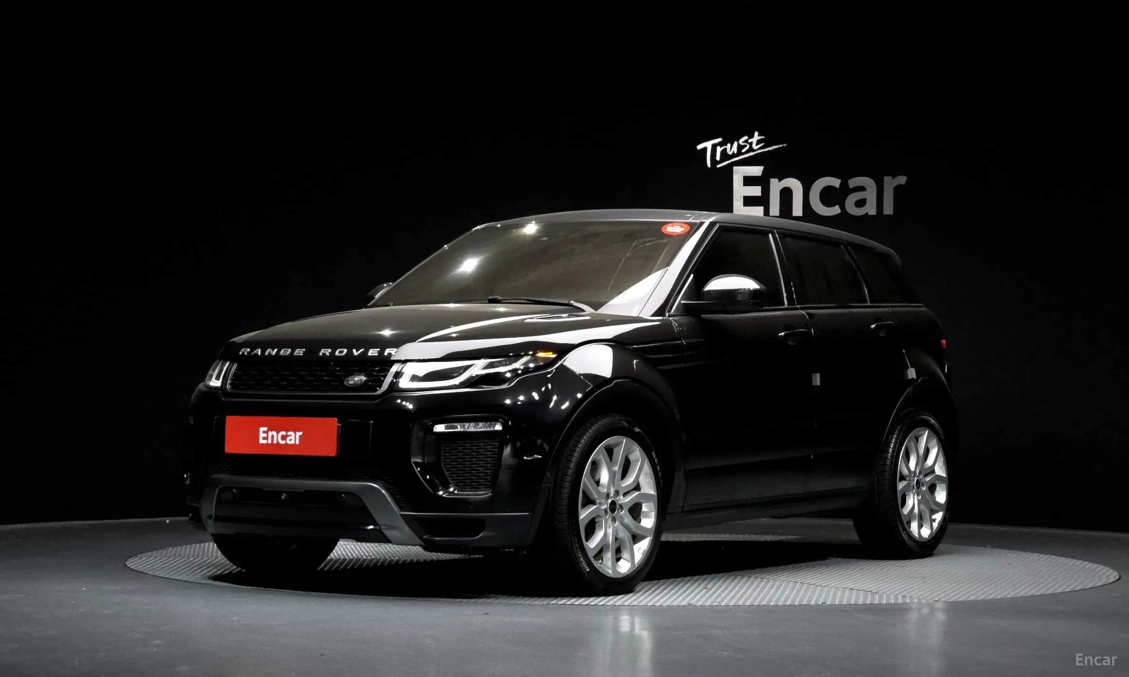 Range Rover Evoque
