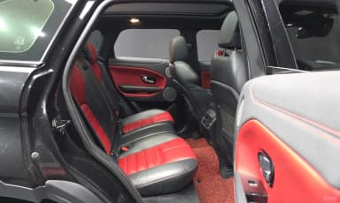 Range Rover Evoque