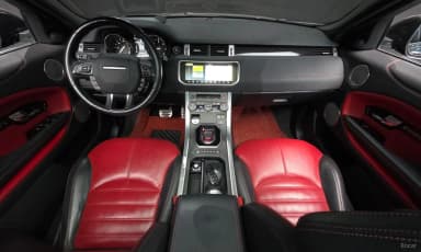 Range Rover Evoque