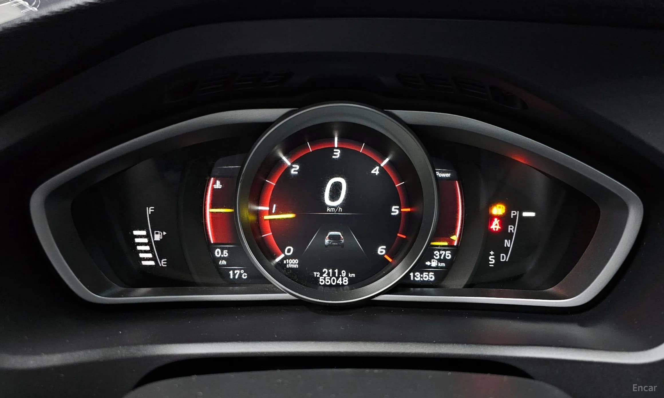 V40 Cross Country