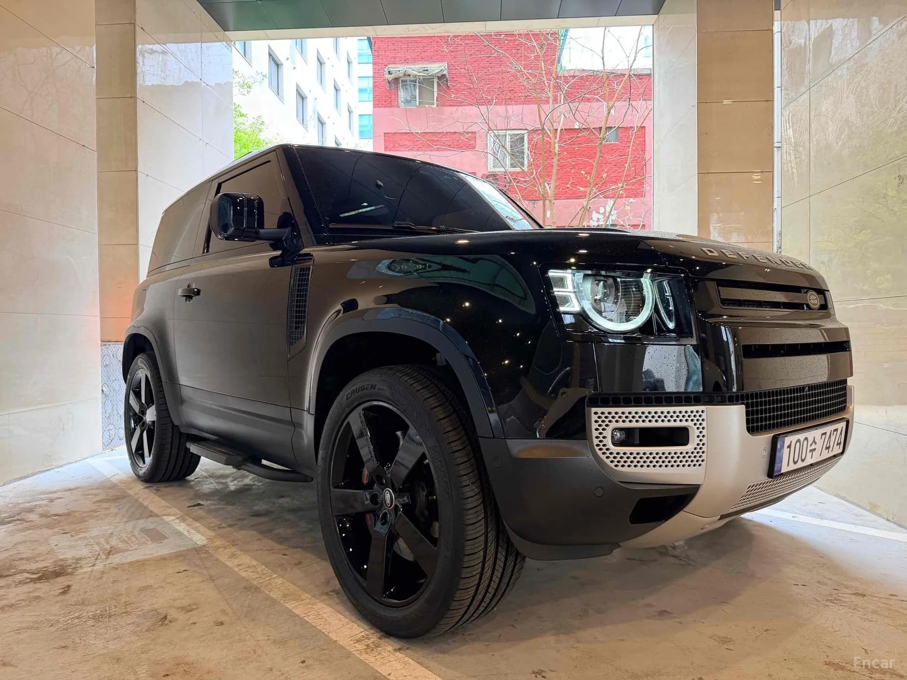 Defender (L663)