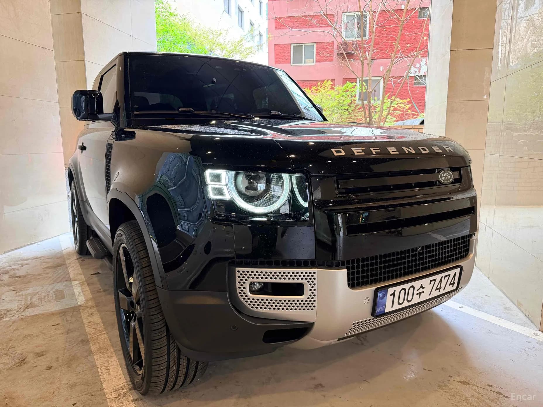 Defender (L663)