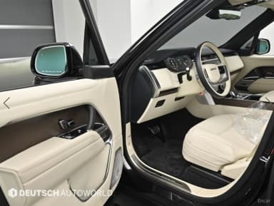 Range Rover 5th Generation