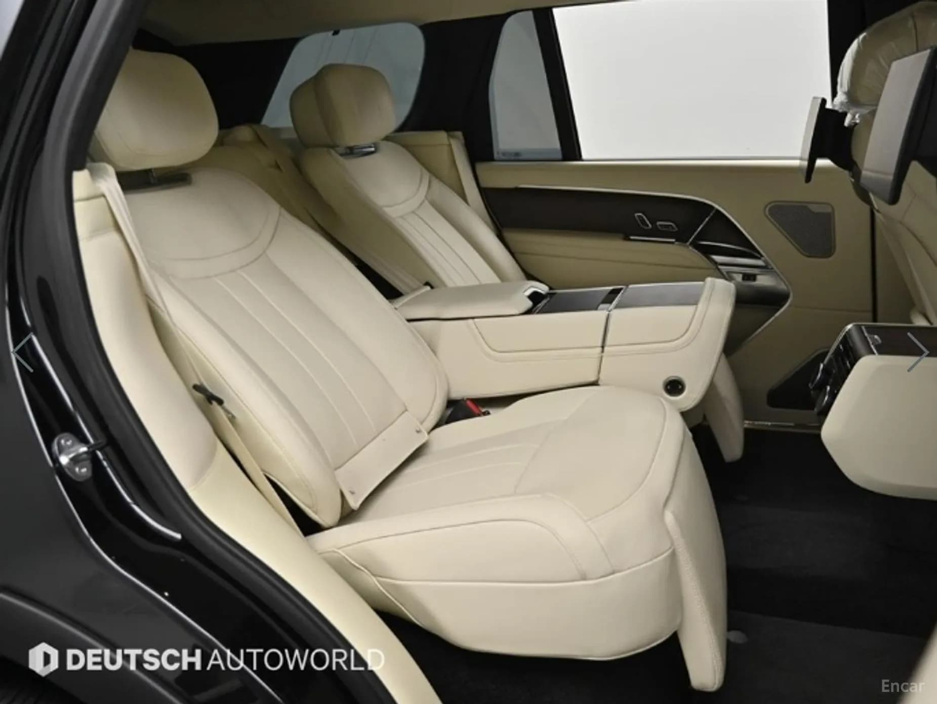 Range Rover 5th Generation