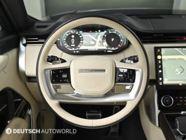 Range Rover 5th Generation