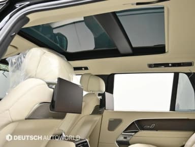 Range Rover 5th Generation
