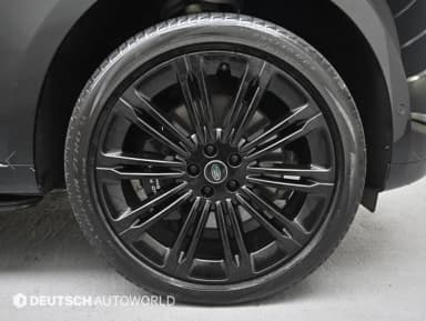 Range Rover 5th Generation