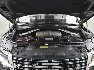Range Rover 5th Generation