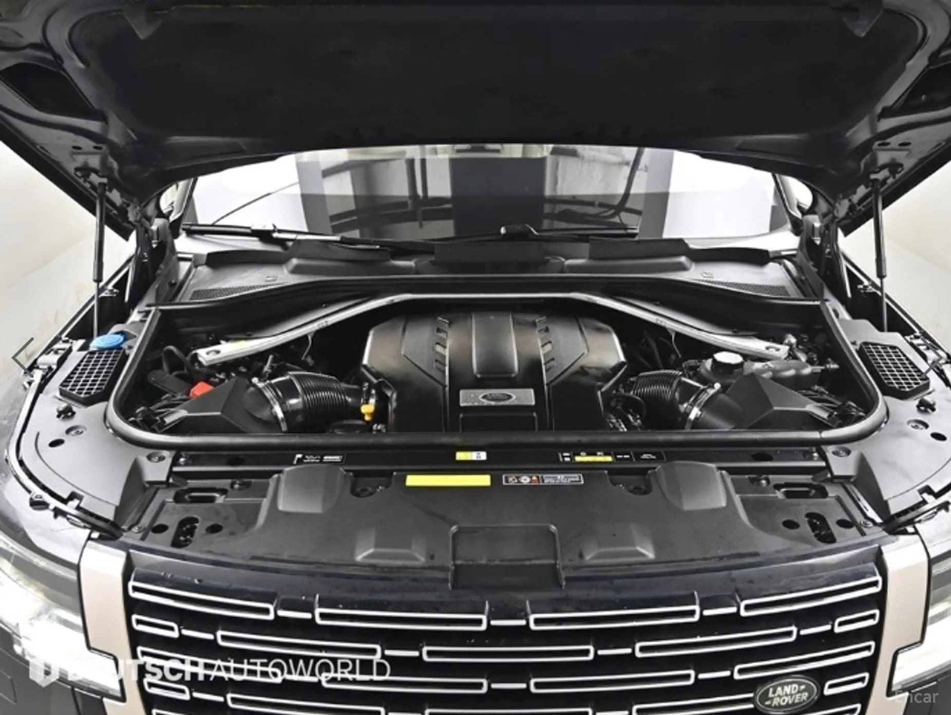 Range Rover 5th Generation
