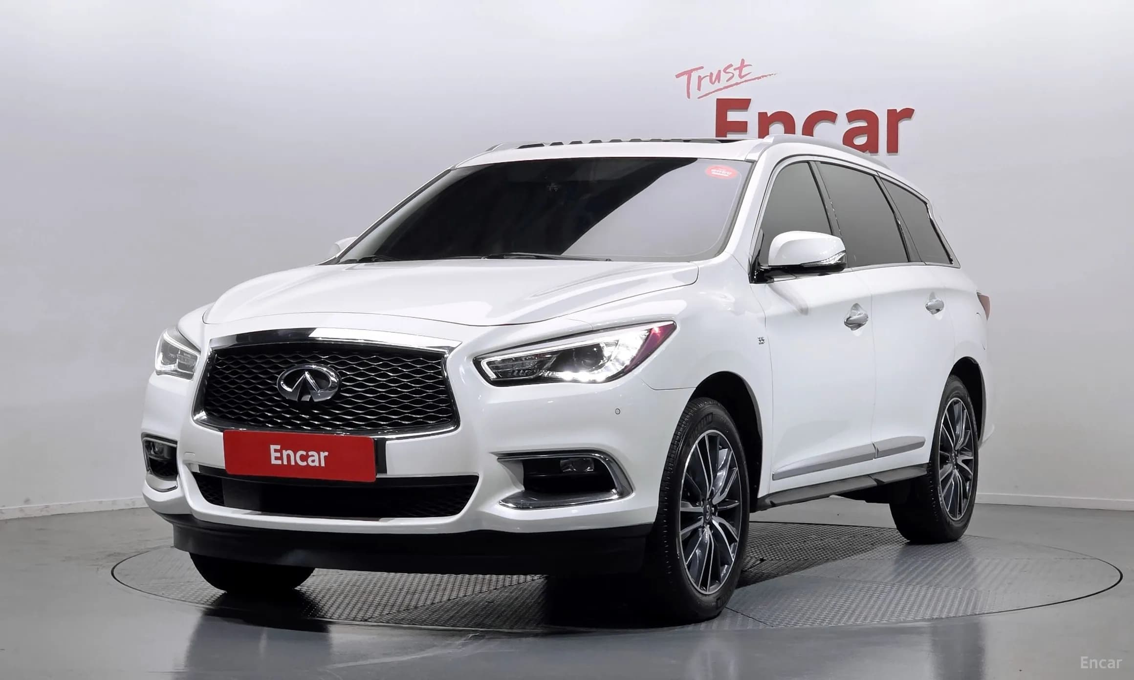 QX60