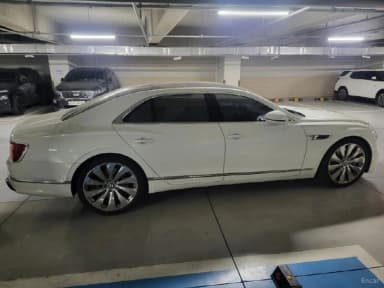 Flying Spur 3rd Generation