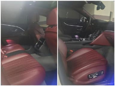 Flying Spur 3rd Generation