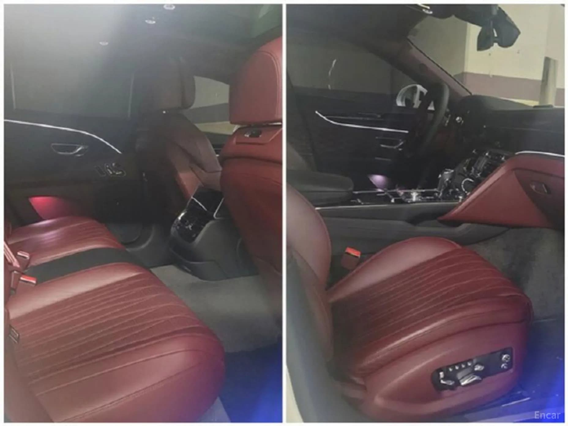 Flying Spur 3rd Generation