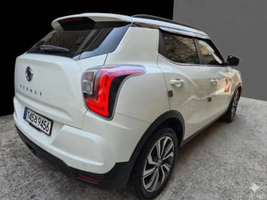 Berry New Tivoli
