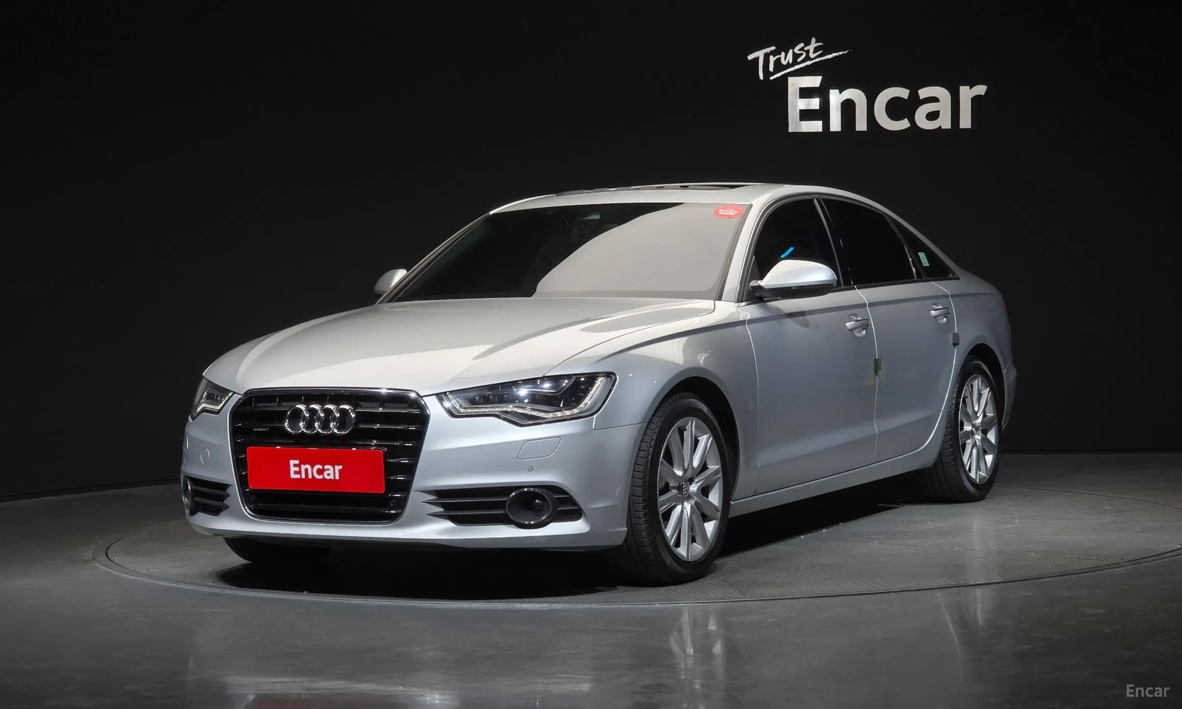 New A6