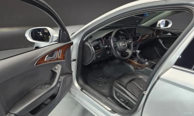 New A6