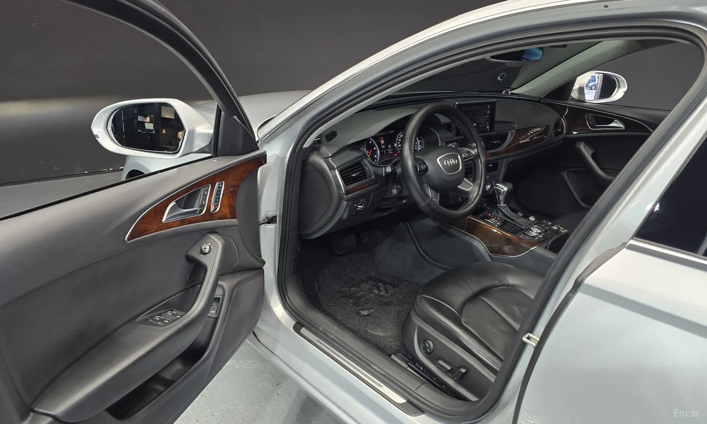 New A6