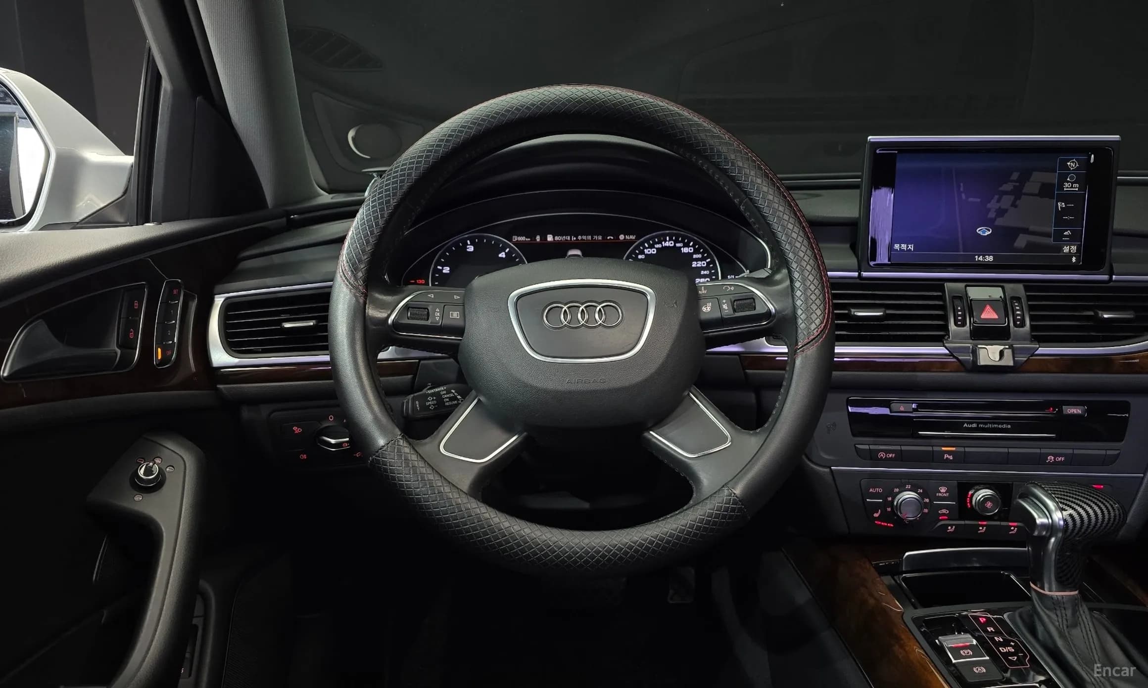 New A6