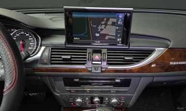 New A6