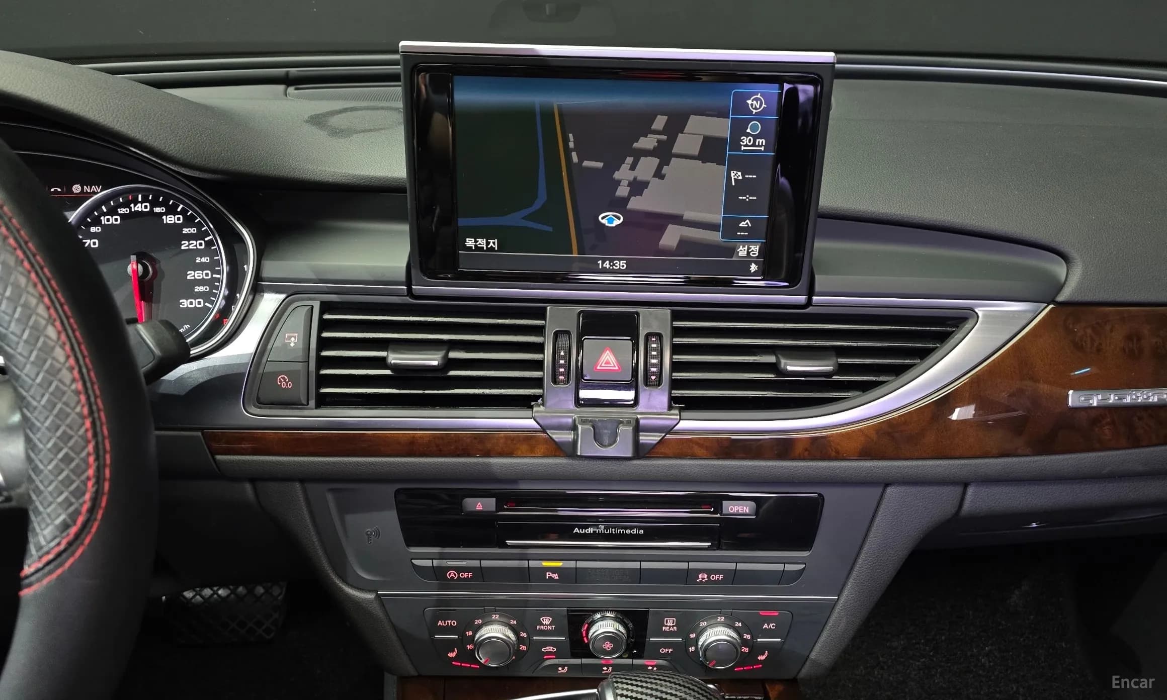 New A6