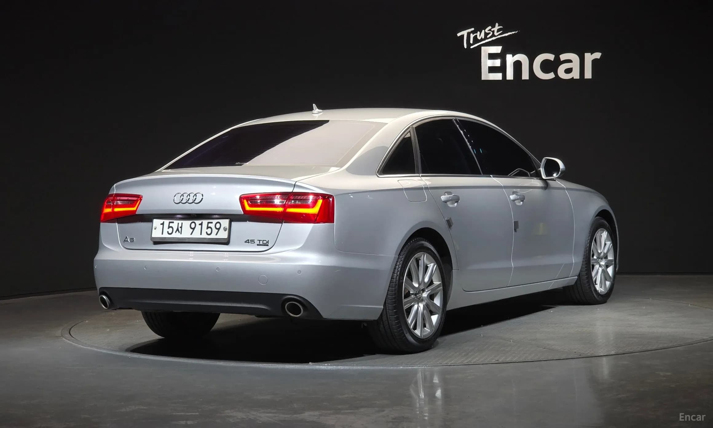 New A6
