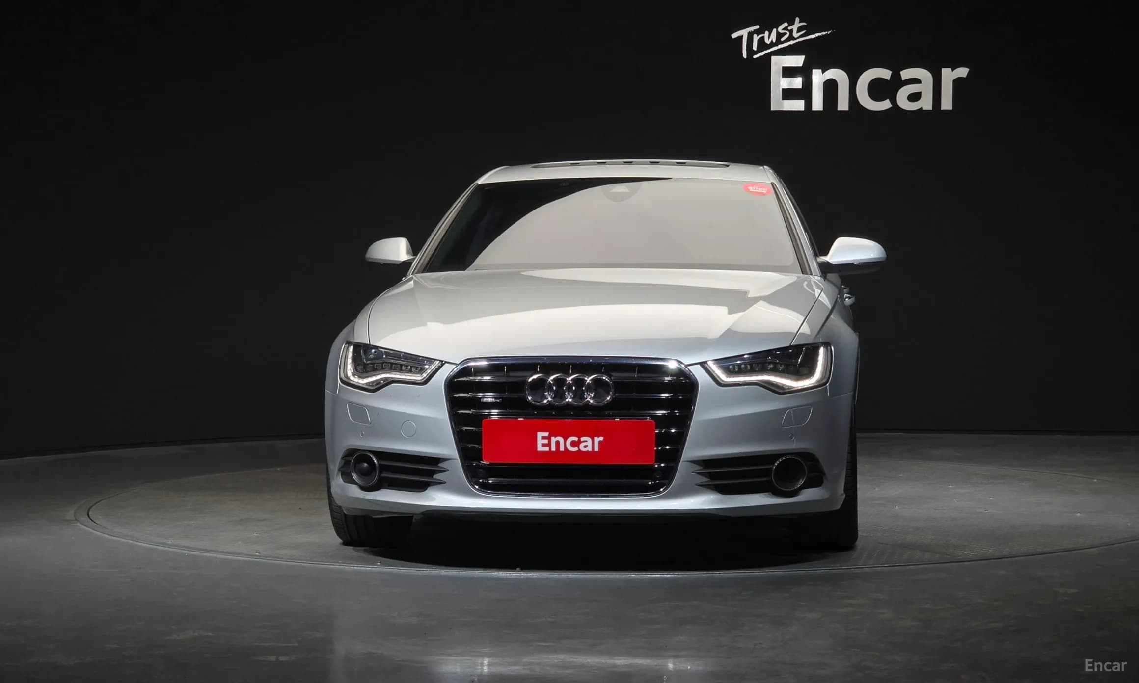 New A6