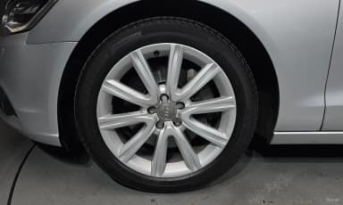 New A6