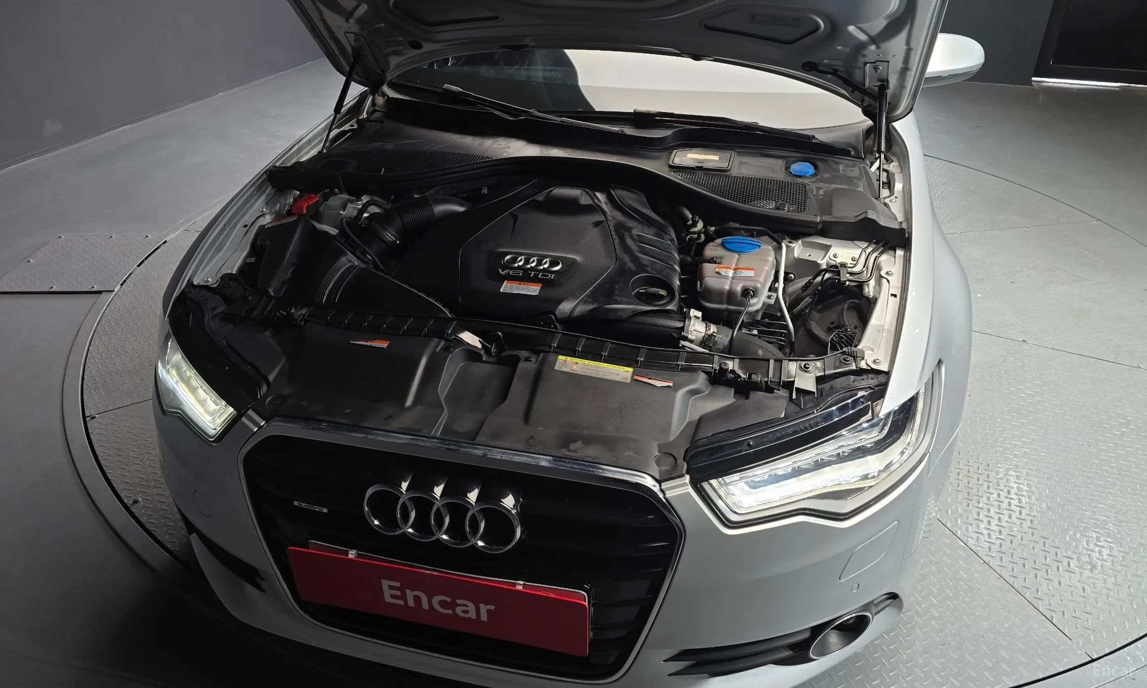 New A6