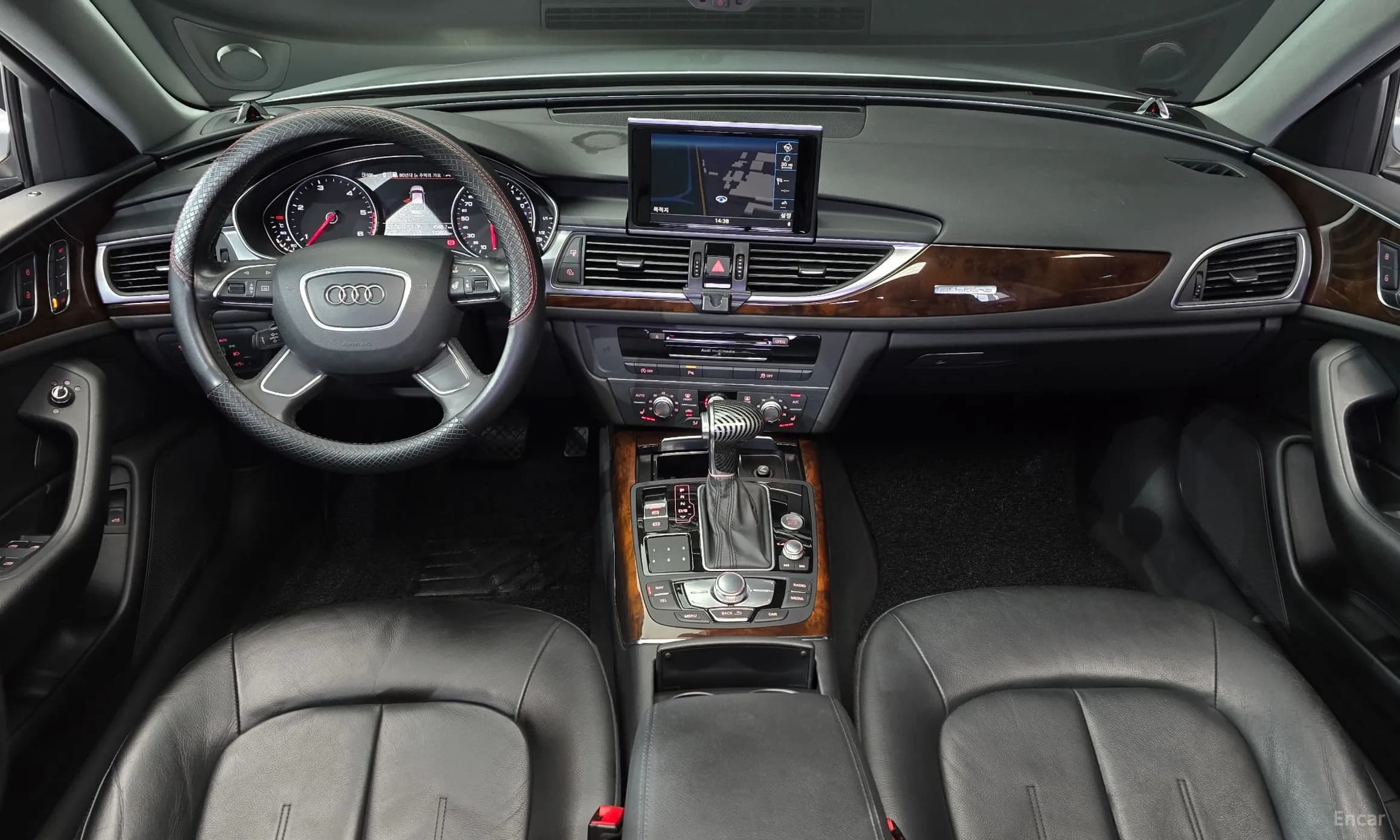 New A6