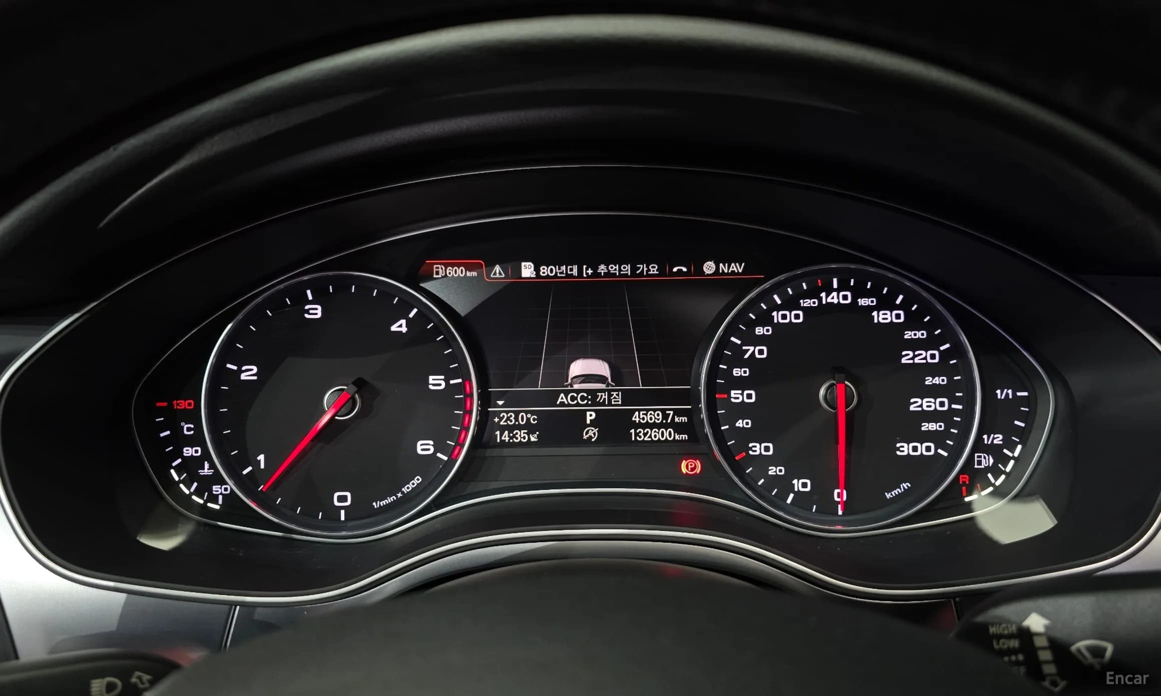 New A6