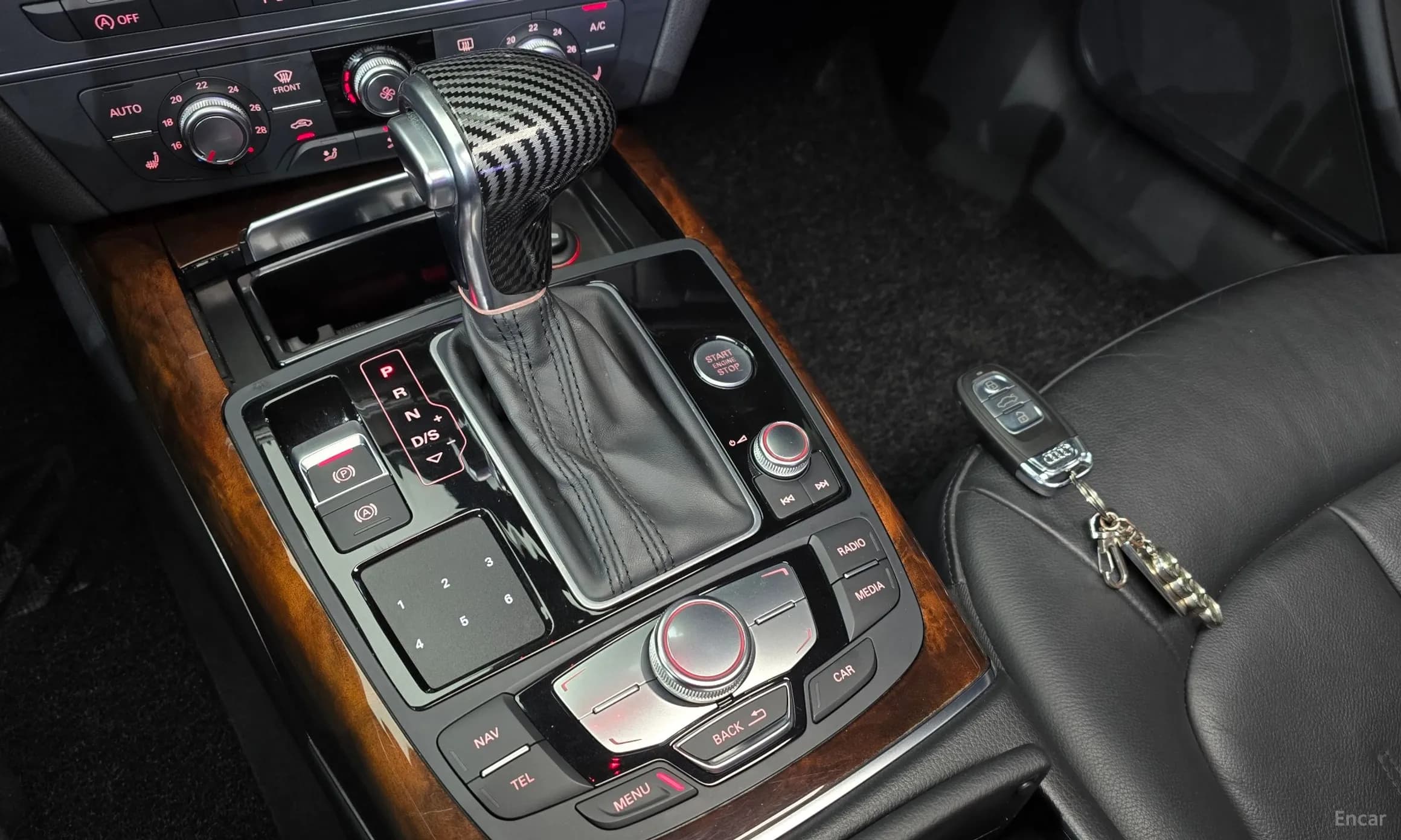 New A6
