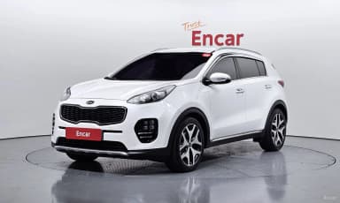 Sportage 4th Generation
