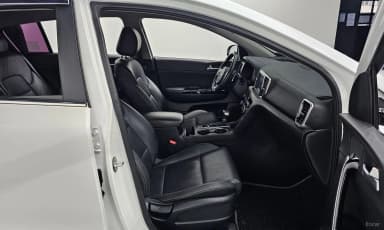 Sportage 4th Generation