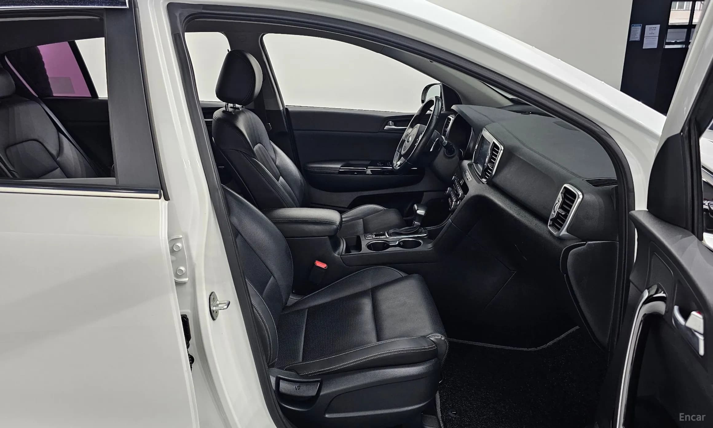 Sportage 4th Generation