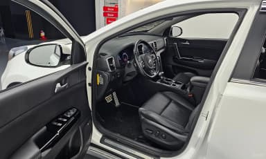 Sportage 4th Generation