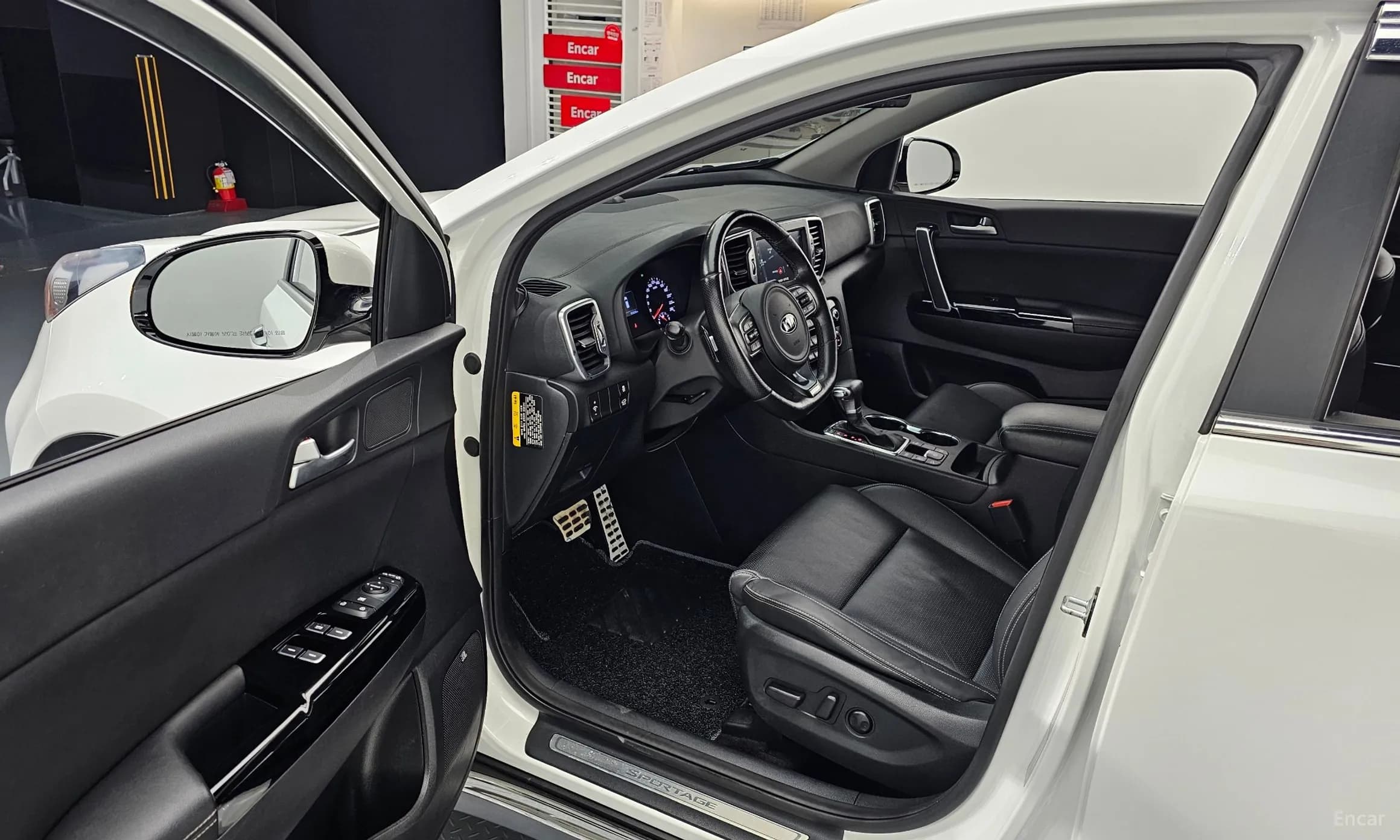 Sportage 4th Generation