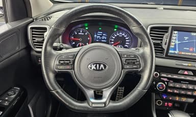 Sportage 4th Generation
