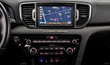Sportage 4th Generation