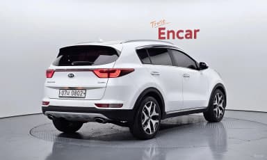 Sportage 4th Generation