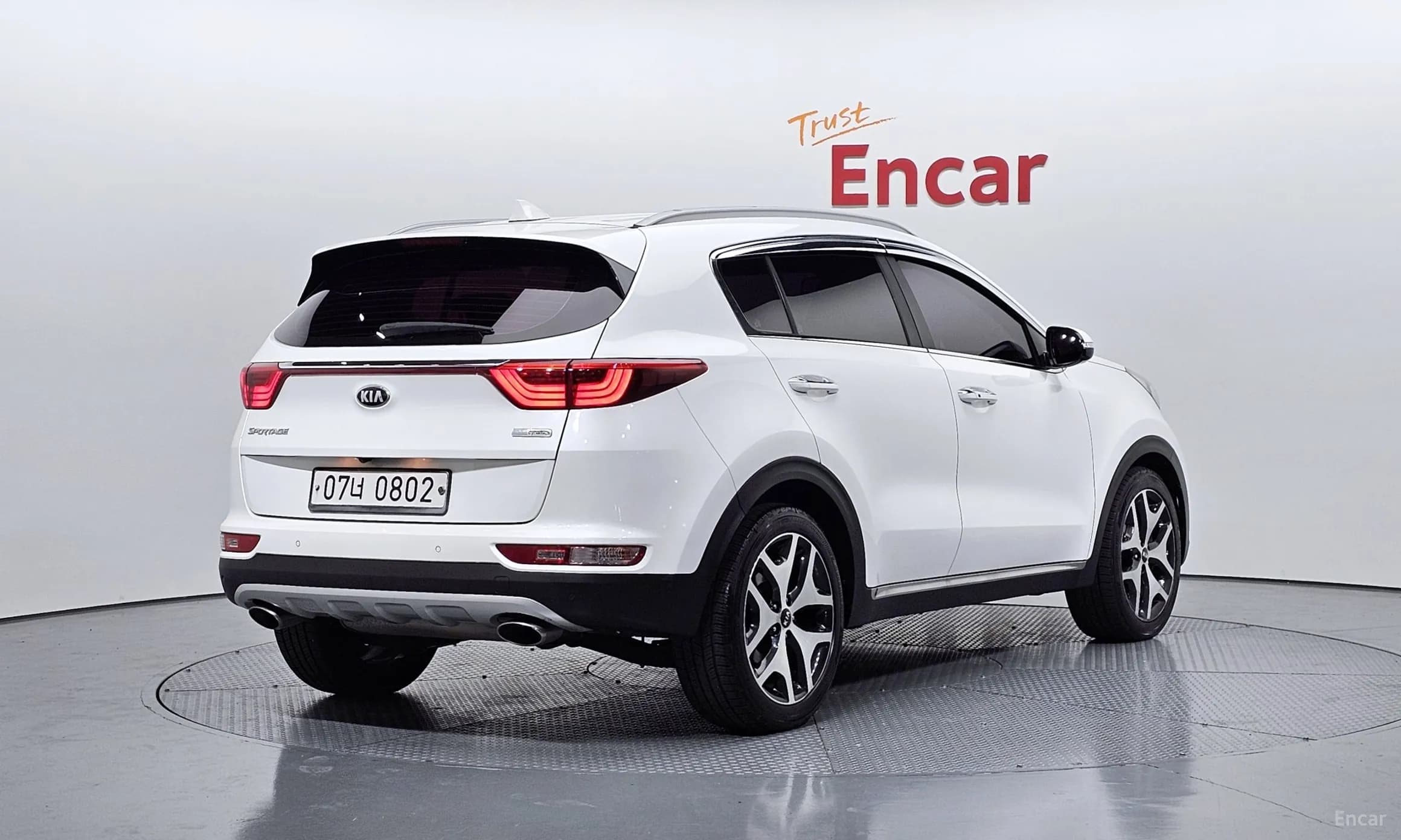 Sportage 4th Generation