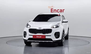 Sportage 4th Generation