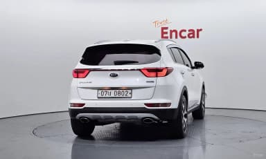 Sportage 4th Generation