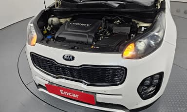 Sportage 4th Generation