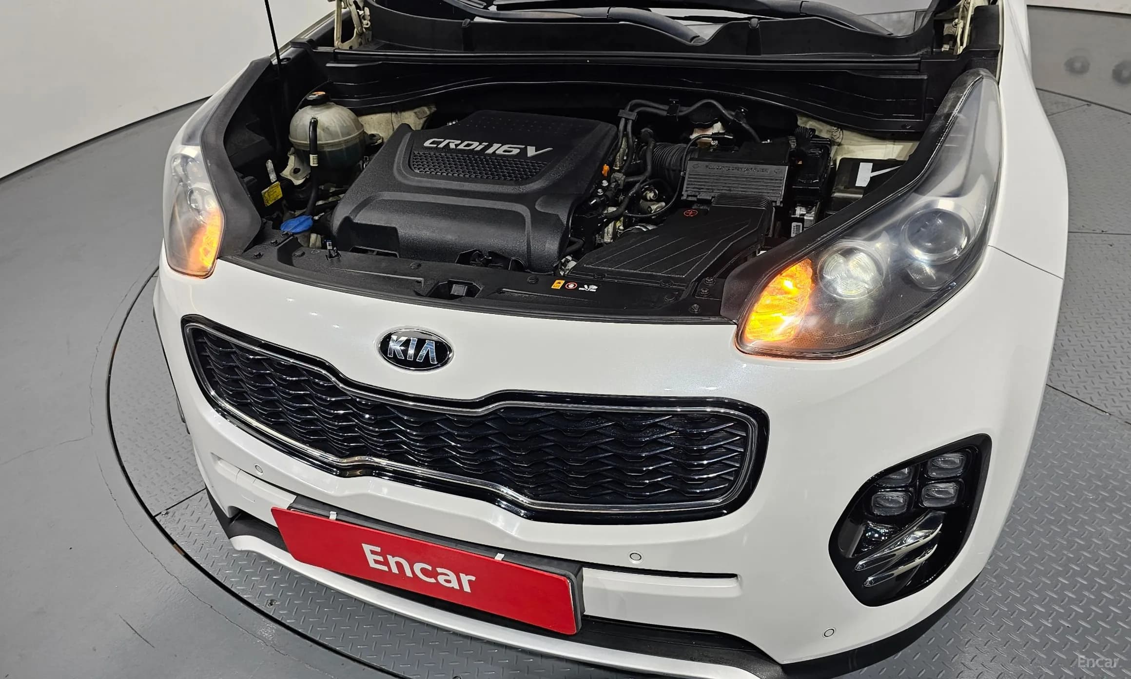 Sportage 4th Generation
